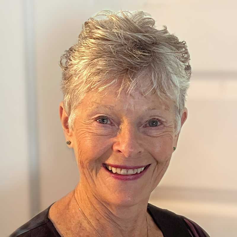 Karen Newton, Koru Mindfulness Trainer