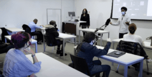 Adelphi University Seminar