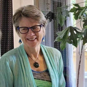 Jane Terrell, MIEA Mindfulness Trainer